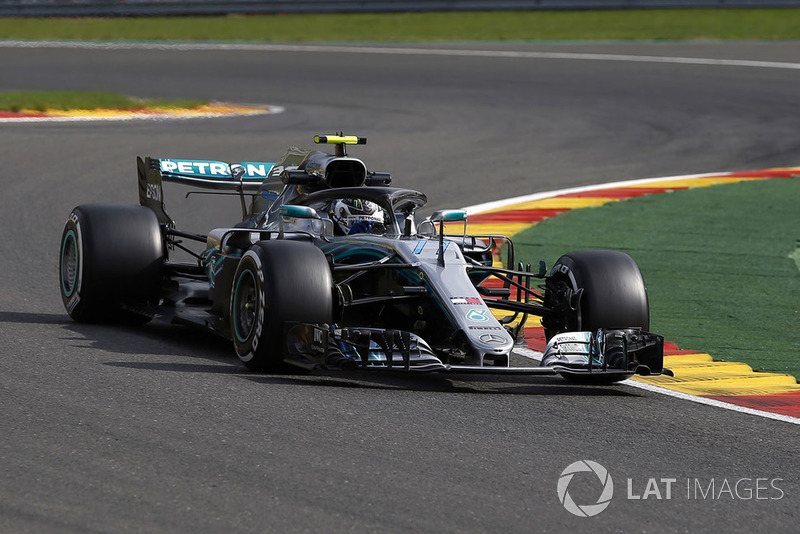 Валттері Боттас, Mercedes AMG F1 W09