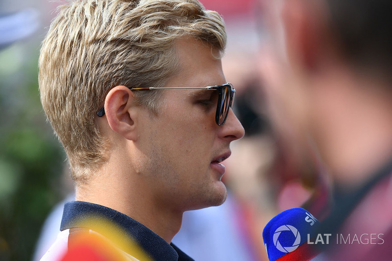 Marcus Ericsson, Sauber
