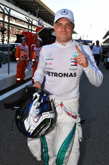 Pole: Valtteri Bottas, Mercedes AMG F1