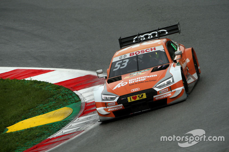 Jamie Green, Audi Sport Team Rosberg, Audi RS 5 DTM