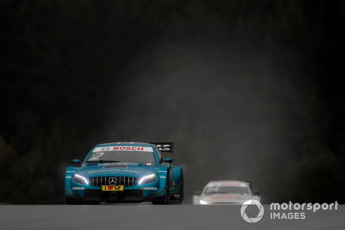 Gary Paffett, Mercedes-AMG Team HWA, Mercedes-AMG C63 DTM