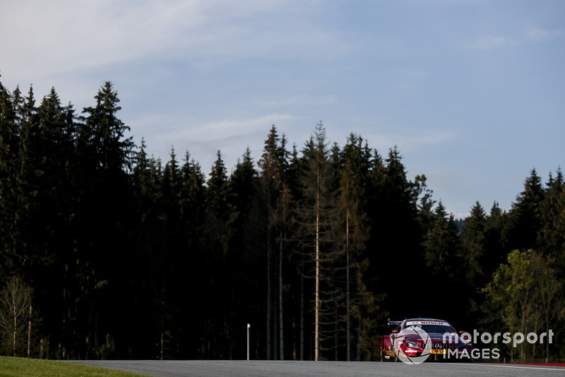 Edoardo Mortara, Mercedes-AMG Team HWA, Mercedes-AMG C63 DTM.