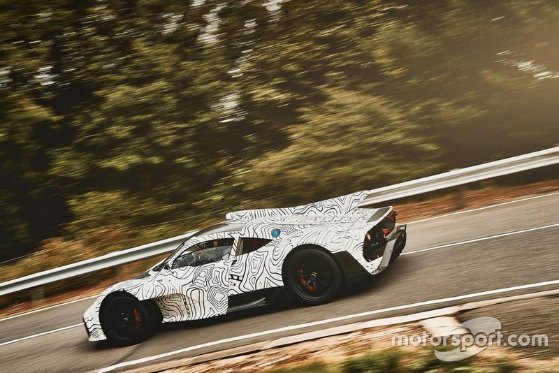Mercedes-AMG Project One