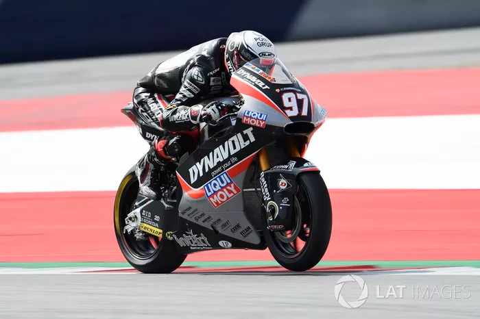 Xavi Vierge, Dynavolt Intact GP