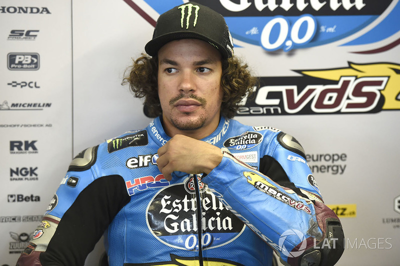 Franco Morbidelli, Estrella Galicia 0,0 Marc VDS