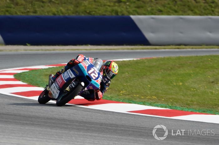 Marco Bezzecchi, Prustel GP