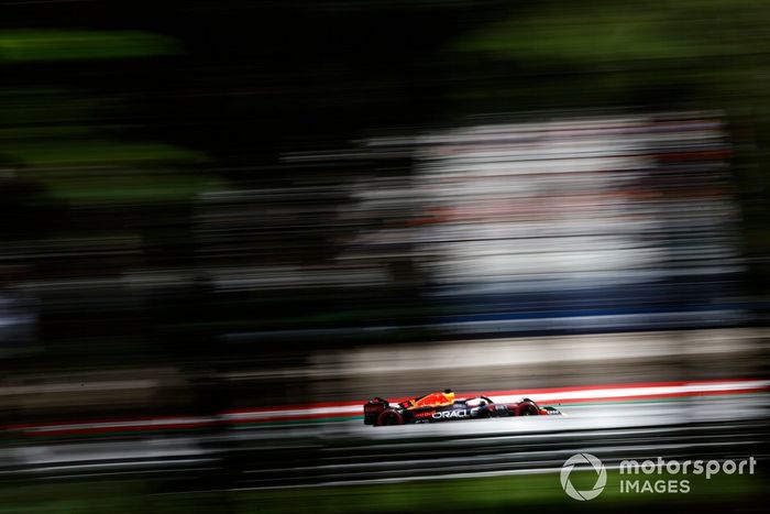 Max Verstappen, Red Bull Racing RB18