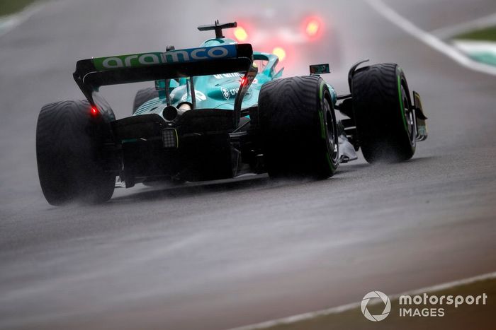 Lance Stroll, Aston Martin AMR22