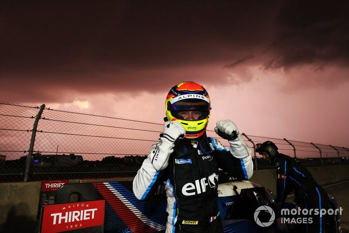 Ganador #36 Alpine ELF Team Alpine A480 - Gibson: Matthieu Vaxiviere