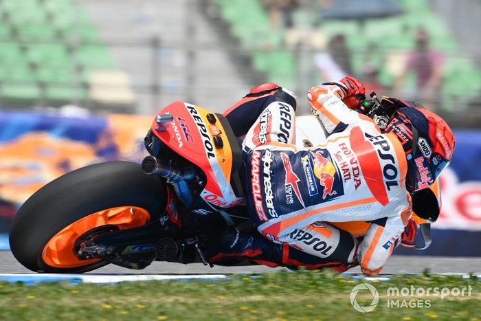 Marc Márquez, Equipo Repsol Honda