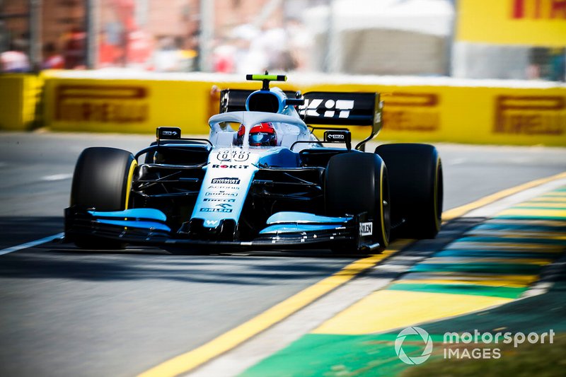 Robert Kubica, Williams FW42