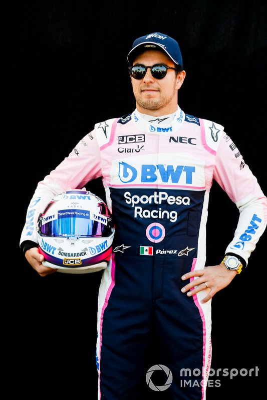 Sergio Perez, Racing Point