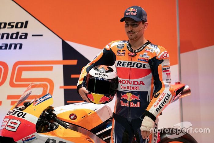 Jorge Lorenzo, Repsol Honda Team