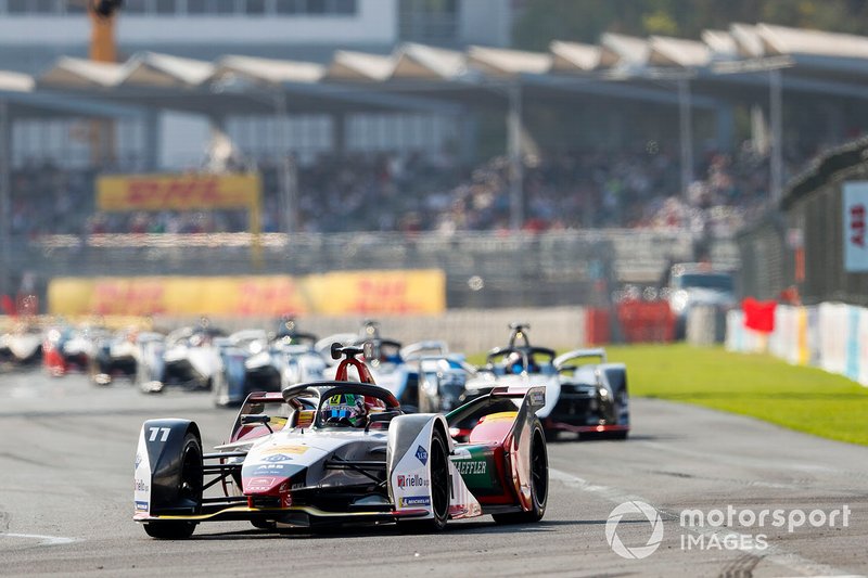Lucas Di Grassi, Audi Sport ABT Schaeffler, Audi e-tron FE05