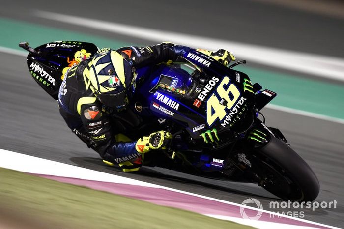 Valentino Rossi, Yamaha Factory Racing