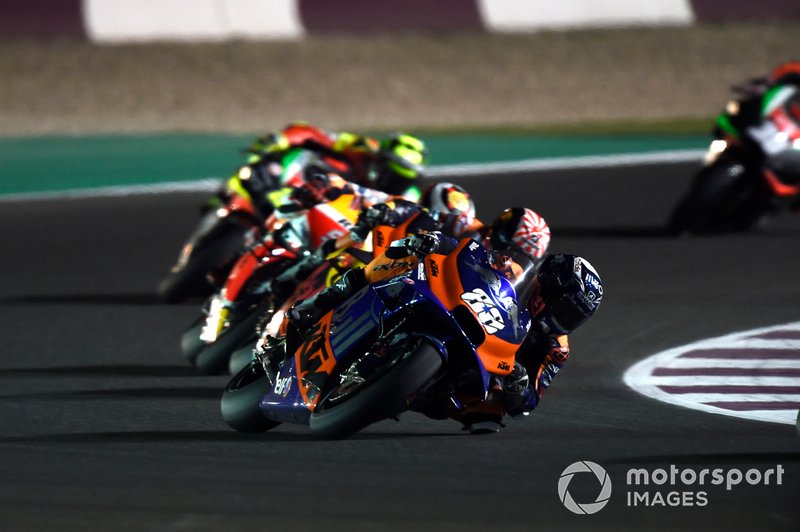 Мігел Олівейра, Red Bull KTM Tech 3