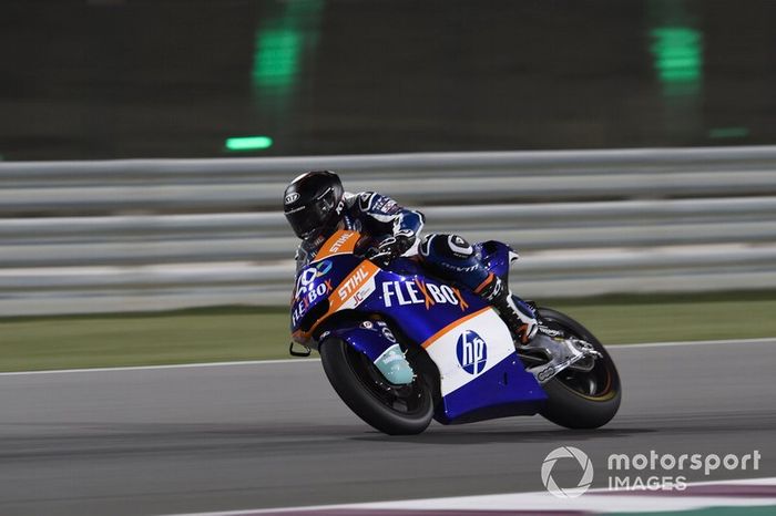 Augusto Augusto Fernandez, Pons HP40 