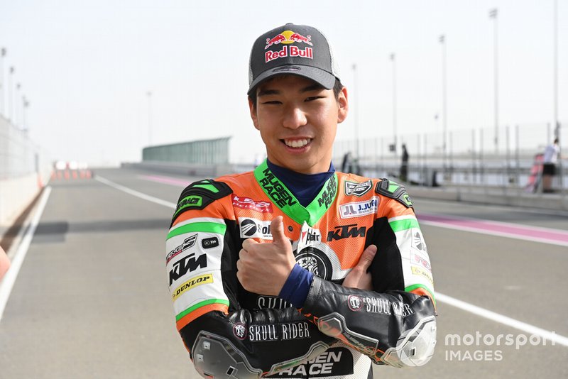 Kazuki Masaki, RBA Racing Team