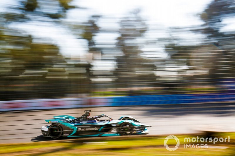 Mitch Evans, Panasonic Jaguar Racing, Jaguar I-Type 3
