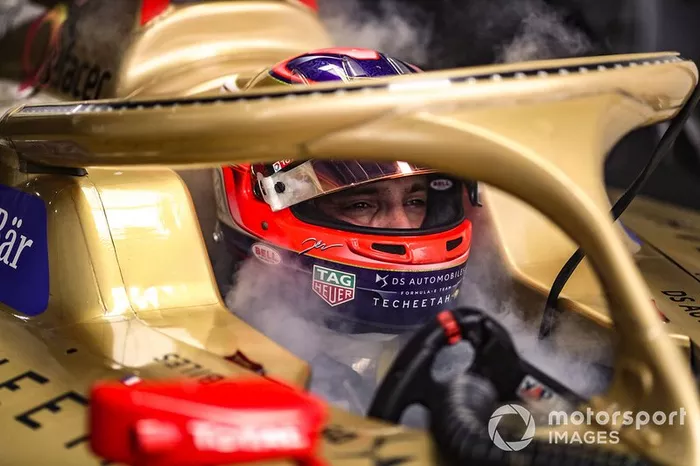 Jean-Eric Vergne, DS TECHEETAH 