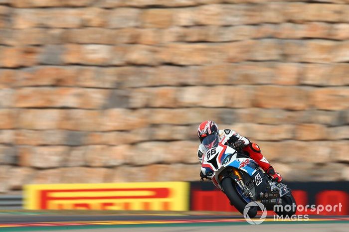 Tom Sykes, BMW Motorrad WorldSBK Team