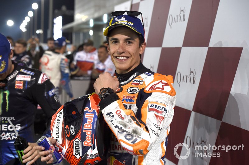 Марк Маркес, Repsol Honda Team