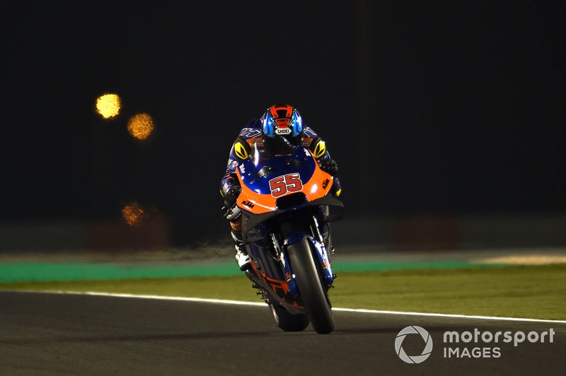 Hafizh Syahrin, Red Bull KTM Tech 3