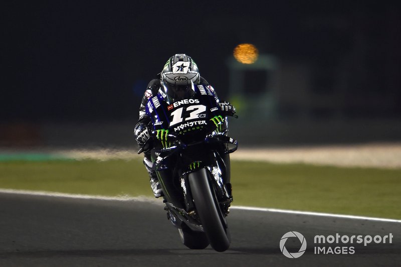 Маверік Віньялес, Yamaha Factory Racing