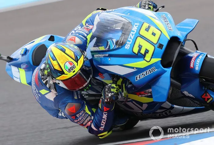 Joan Mir, Team Suzuki MotoGP