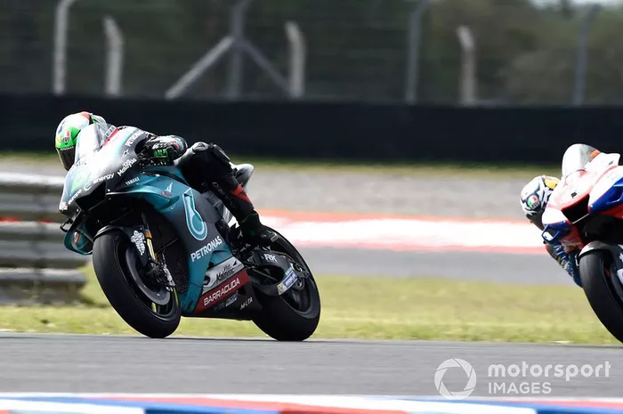 Franco Morbidelli, Petronas Yamaha SRT