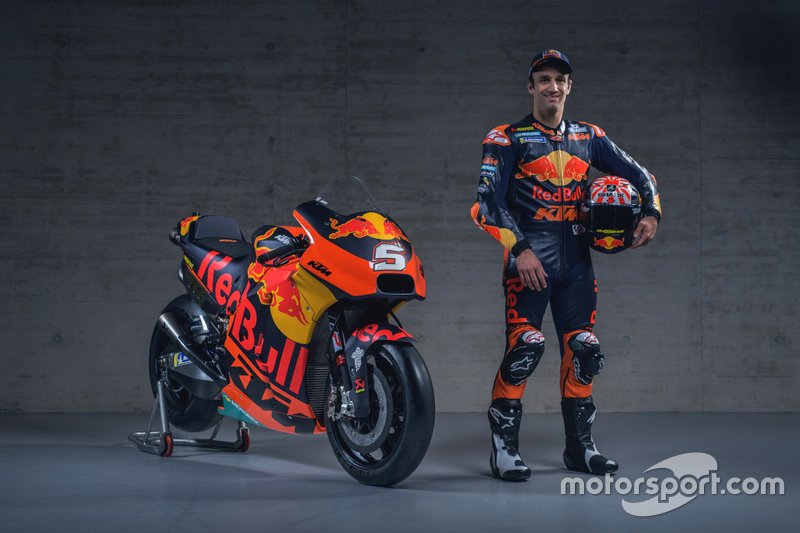 Жоанн Зарко, Red Bull KTM Factory Racing