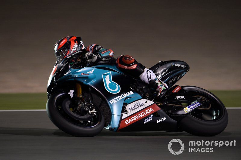 Fabio Quartararo, Petronas Yamaha SRT