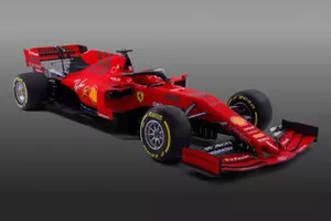 Ferrari SF90