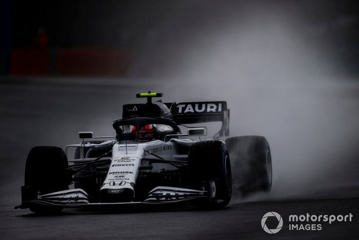 Pierre Gasly, AlphaTauri AT01 