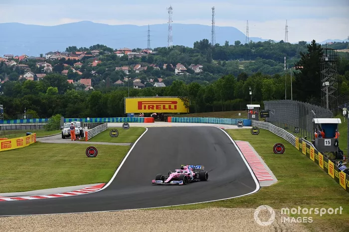 Lance Stroll, Racing Point RP20