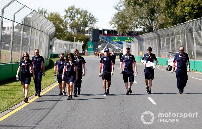 Lance Stroll, Racing Point 