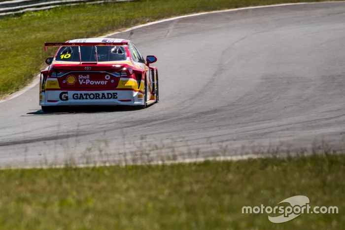 Carro de Ricardo Zonta para a Stock Car 2020