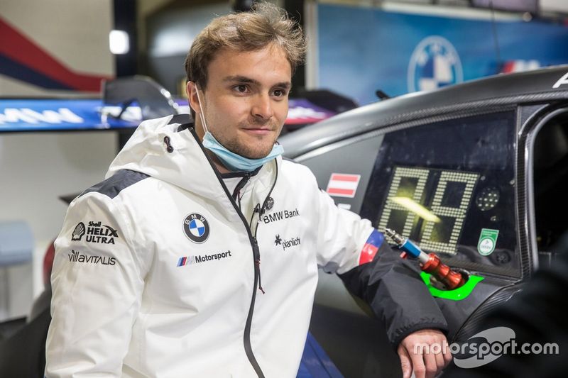 Lucas Auer, BMW Team RMG