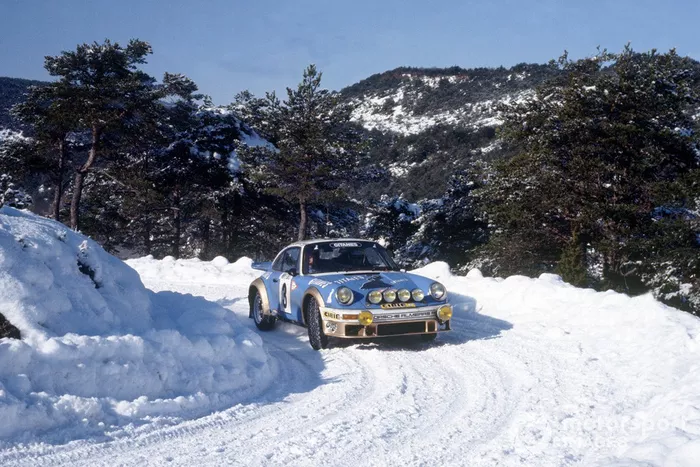 12. Rally de Montecarlo 1978: 67,62 km/h