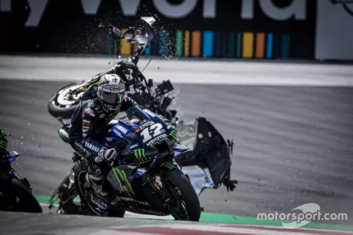 Maverick Vinales, Yamaha Factory Racing