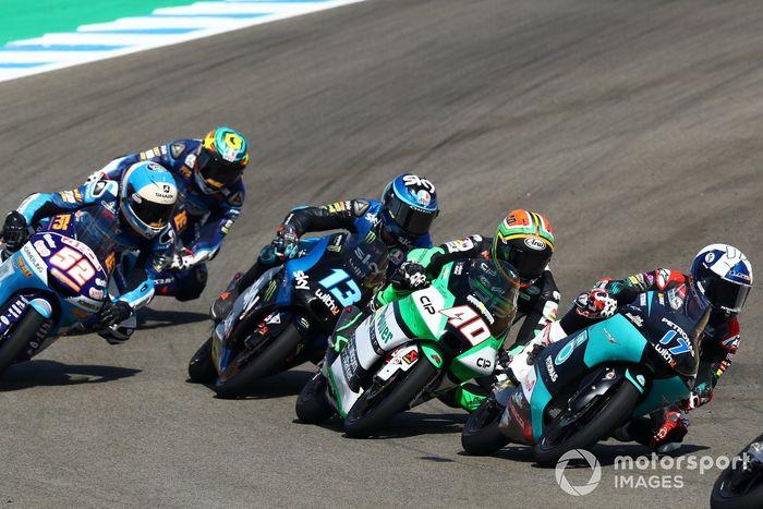 John McPhee, SIC Racing Team