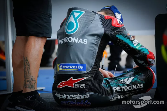Fabio Quartararo, Petronas Yamaha SRT