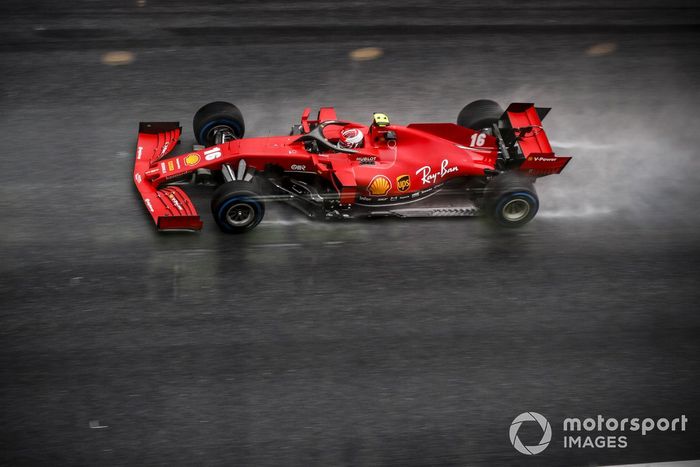 Charles Leclerc, Ferrari SF1000 