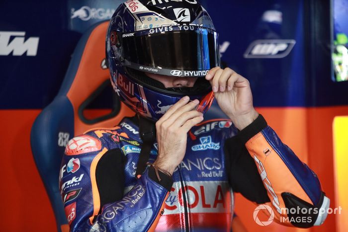 Miguel Oliveira, Red Bull KTM Tech 3