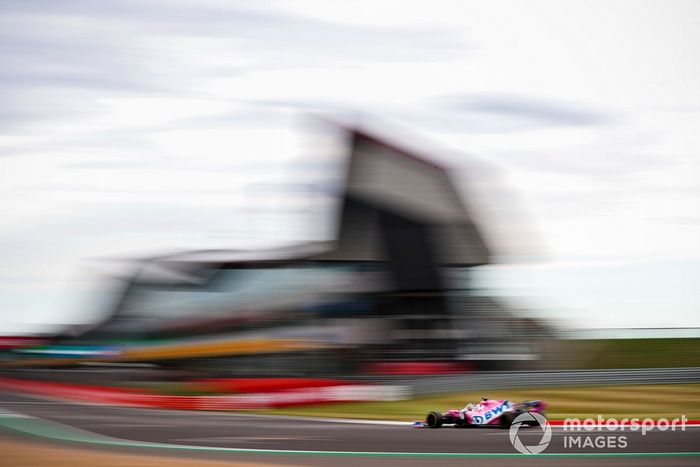 Nico Hulkenberg, Racing Point RP20