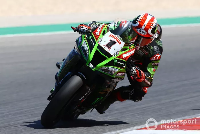 Jonathan Rea, Kawasaki Racing Team