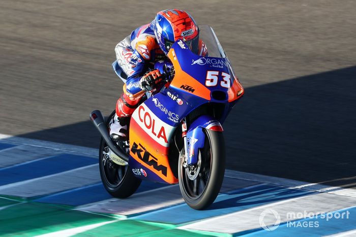 Deniz Öncü, Tech 3