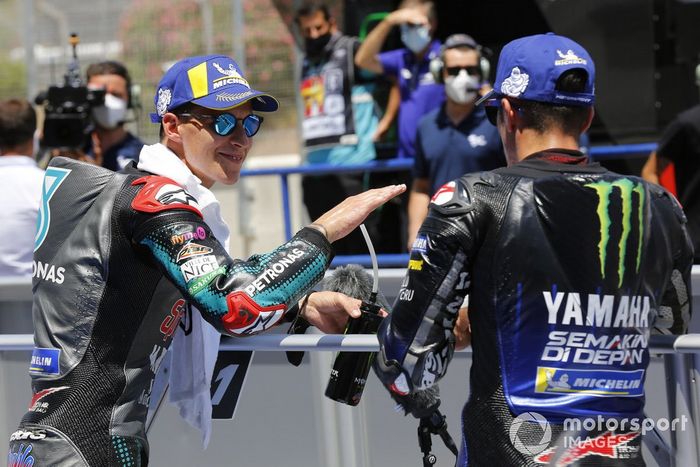 Fabio Quartararo, Petronas Yamaha SRT