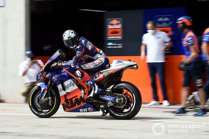 Iker Lecuona, Red Bull KTM Tech 3