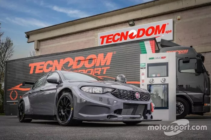 Fiat Tipo TCR, Tecnodom Sport